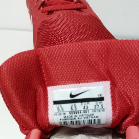 NIKE DOWNSHIFTER 8 US SIZE 9.5 NEW WITHOUT BOX - Picture 2 of 5